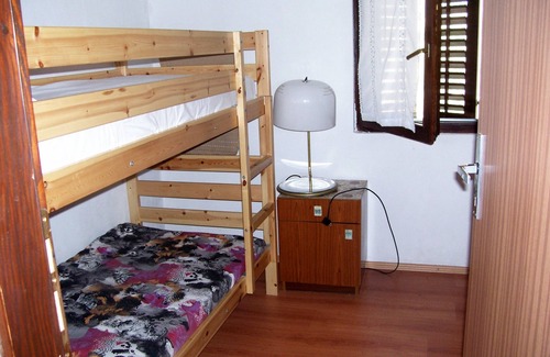 Zubovici Apartment | Two bedroom apartment with terrace and sea view Zubovići, Pag (A-241-a)