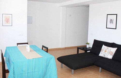 Orzola Apartment | Two bedroom apartment in Orzola on the sea front with terrace