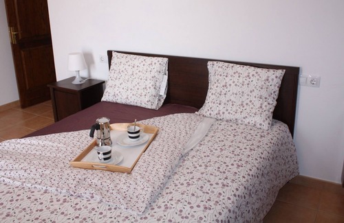 Orzola Apartment | Two bedroom apartment in Orzola on the sea front with terrace