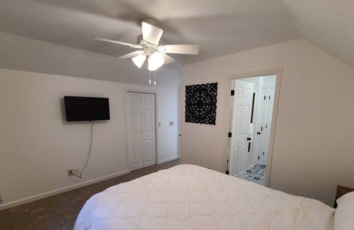 Murphy Condo | Two Bedroom Apartment in the Mountains