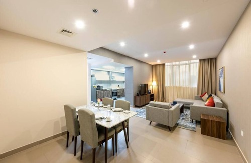 Sharjah Apartment | Two Bedroom Apartment Near Al Saqr Cafeteria
