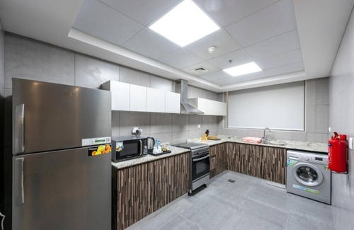 Sharjah Apartment | Two Bedroom Apartment Near Al Saqr Cafeteria