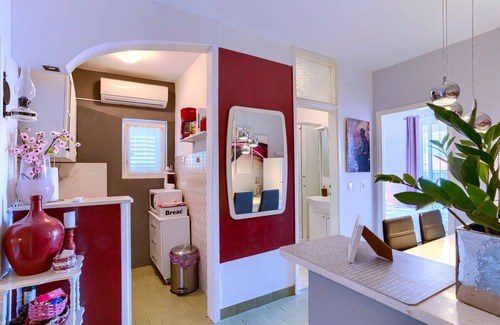 Cove Tri Zala (Zrnovo) Apartment | Two bedroom apartment near beach Korčula (A-9321-c)