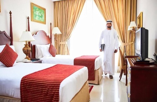 Barsha Heights Hotel | Two Bedroom Apartment Near Dic Metro