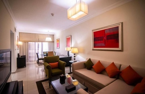 Barsha Heights Hotel | Two Bedroom Apartment Near Dic Metro