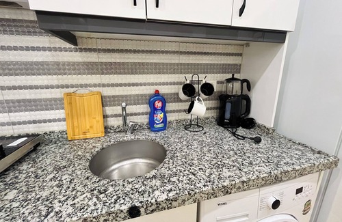 Cihangir Apartment | Two-Bedroom Apartment in Taksim - No: 9