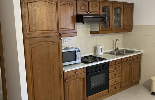 Grebastica Apartment | Two bedroom apartment with terrace and sea view Grebaštica, Šibenik (A-4252-a)