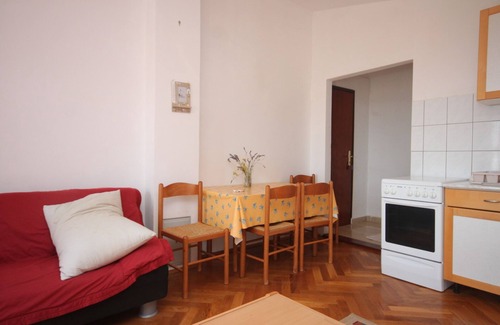 Zdrelac Apartment | Two bedroom apartment with terrace and sea view Ždrelac, Pašman (A-8046-a)