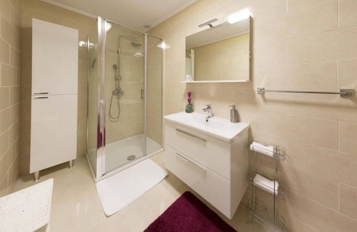 Otocac Apartment | Two bedroom apartment with terrace Otočac, Velebit (A-21951-a)
