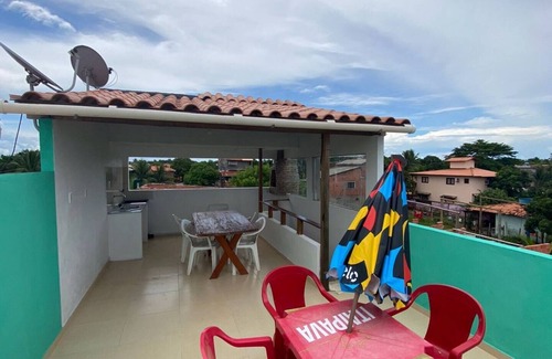 Barra Grande Apartment | Two bedroom apartment with barbecue area