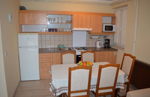 Punat Apartment | Two bedroom apartment with terrace Punat, Krk (A-16307-a)