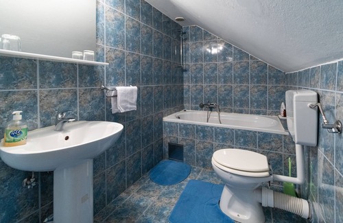 Rastoke Apartment | Two bedroom apartment with balcony Slunj, Plitvice (A-18152-b)