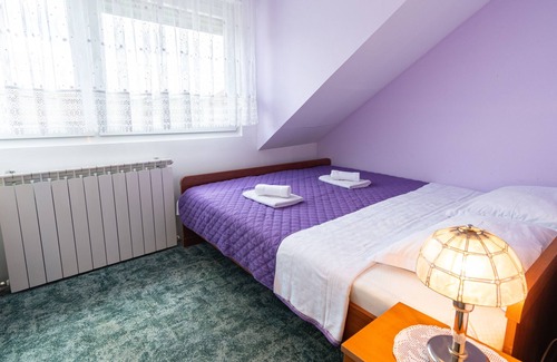 Rastoke Apartment | Two bedroom apartment with balcony Slunj, Plitvice (A-18152-b)