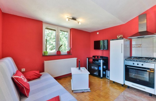 Zadar Apartment | Two bedroom apartment with terrace Zadar (A-18098-a)
