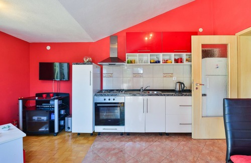 Zadar Apartment | Two bedroom apartment with terrace Zadar (A-18098-a)