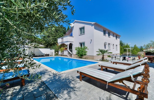 Zadar Apartment | Two bedroom apartment with terrace Zadar (A-18098-a)