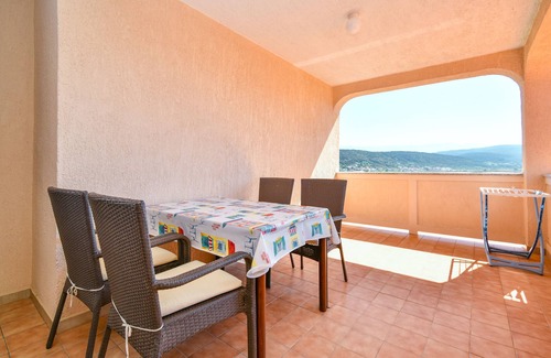 Rab Town Apartment | Two bedroom apartment with terrace and sea view Supetarska Draga - Donja, Rab (A-2013-a)