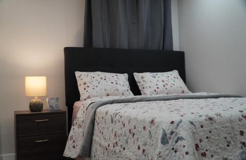 Transcona House | Two Bedroom Basement Suite With Private Entrance & Free Parking