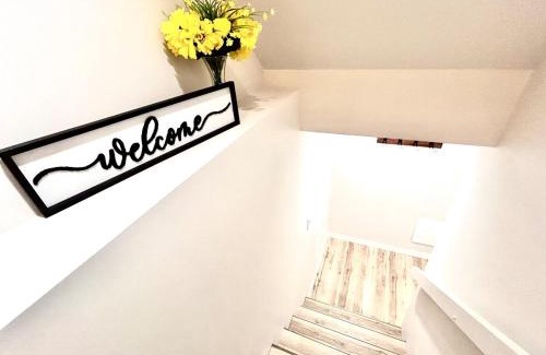 Transcona House | Two Bedroom Basement Suite With Private Entrance & Free Parking