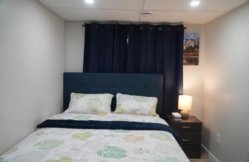 Transcona House | Two Bedroom Basement Suite With Private Entrance & Free Parking