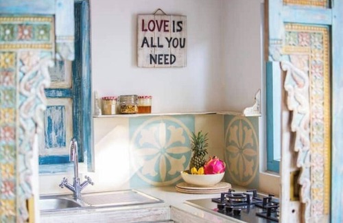 Tukad Mungga Villa | Two Bedroom Boutique Villa with pool at Lata Lama