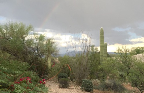 Starr Pass Condo | Two Bedroom Casita in Tucson Starr Pass Resort -available Feb 1 to Mar 10, 2026