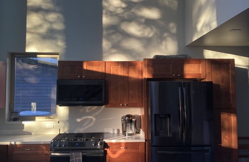 Seward Cabin | Two bedroom Chalet at the Spruce Lodge
