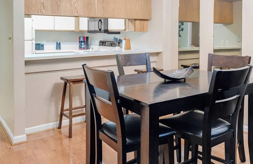 Gatlinburg Condo | two bedroom condo sleeps 6 persons