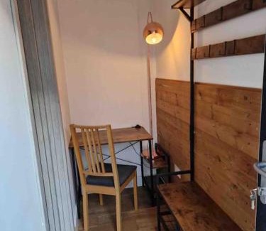 Stone Apartment | Two-Bedroom Cosy Country Lodge with Private Patio