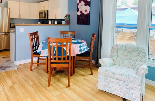 North Bay Cabin | Two bedroom cottage on North Bay