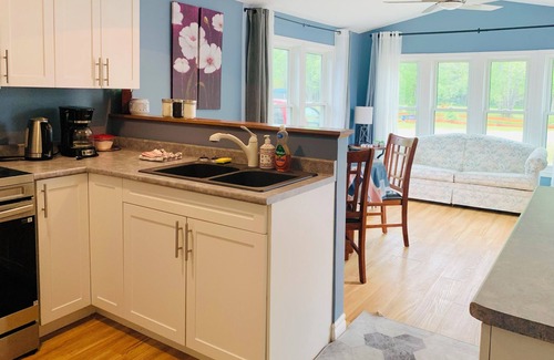 North Bay Cabin | Two bedroom cottage on North Bay