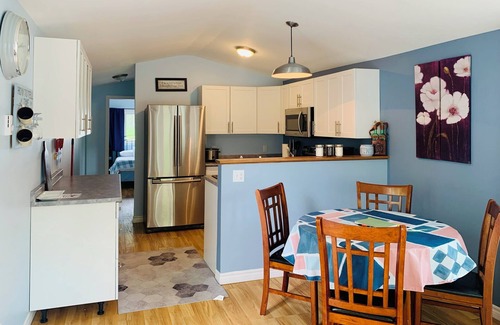 North Bay Cabin | Two bedroom cottage on North Bay