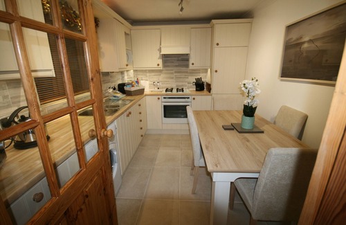 Rye Cottage | Two bedroom cottage in the heart of Rye with private parking.
