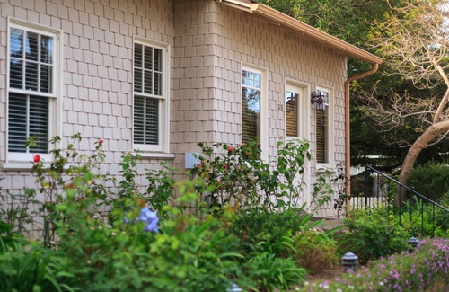 Oak Park Cottage | Two Bedroom Craftsman Cottage, near downtown Santa Barbara