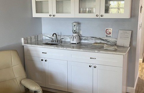 Indian Shores Condo | Two Bedroom ground floor condo on the intercoastal across from the beach