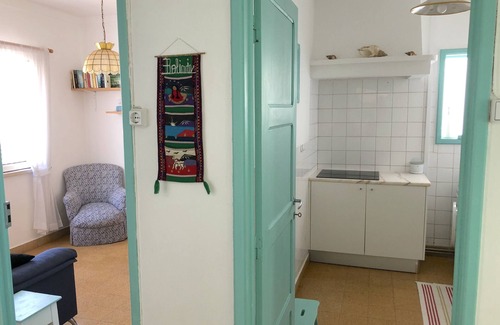 Zambujeira do Mar Apartment | Two bedroom house, ideal for 4 people, in the center of Zambujeira do Mar