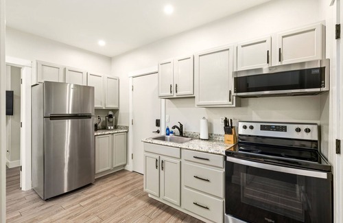 Great Falls Apartment | Two Bedroom in Downtown Great Falls