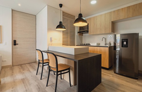 Los Naranjos Apartment | Two-bedroom loft