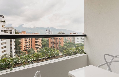 Los Naranjos Apartment | Two-bedroom loft