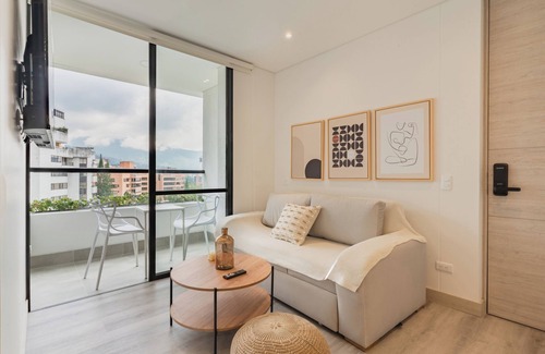 Los Naranjos Apartment | Two-bedroom loft