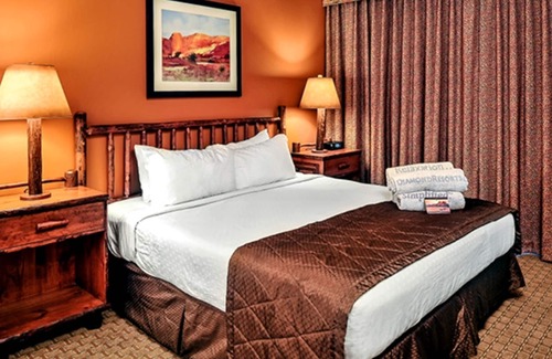 Oak Creek Resort | Two Bedroom Luxury Condo, Sedona Arizona