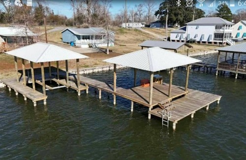 Jarreau House | Two bedroom one bath house on the beautiful FALSE RIVER. Pet friendly.