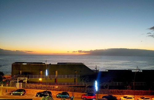 Guia de Isora Apartment | Two bedroom, pool,terace, sea view, WiFi, barbecue, near the beach