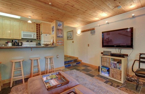 Alyeska Condo | Two Bedroom Ski-in-Ski-out Condo at the base of Alyeska Ski Resort