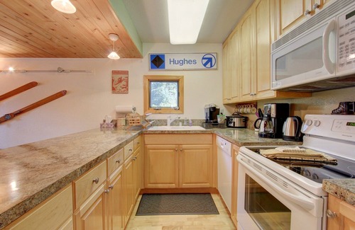 Alyeska Condo | Two Bedroom Ski-in-Ski-out Condo at the base of Alyeska Ski Resort