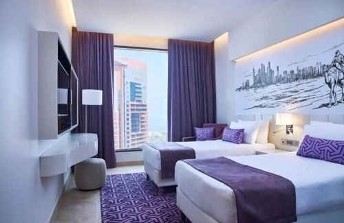 Barsha Heights Hotel | Two Bedroom Suite Near Dic Metro