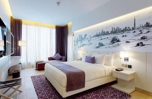 Barsha Heights Hotel | Two Bedroom Suite Near Dic Metro