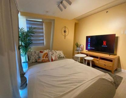 San Fernando Apartment | Two Bedroom - The Bali Corner at Azure North