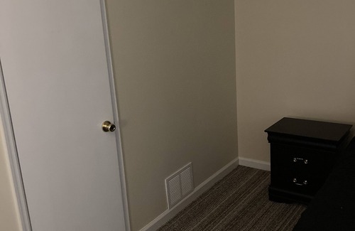 Gainesville Apartment | Two Bedroom w/office