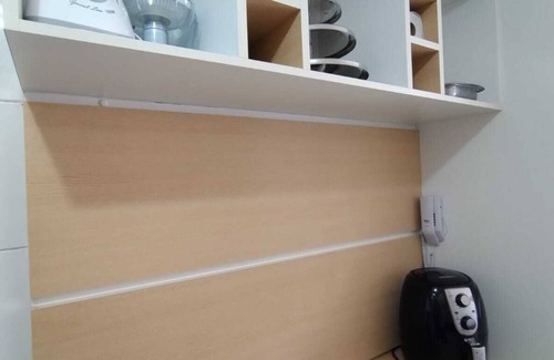 Aguas Claras Apartment | Two bedrooms and two garages in Águas Claras